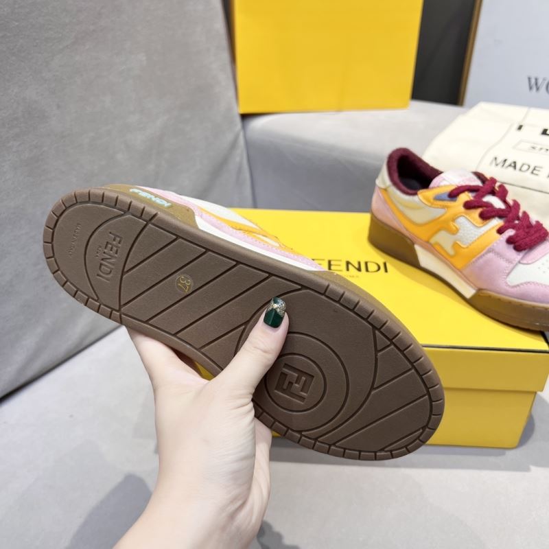 Fendi Low Shoes